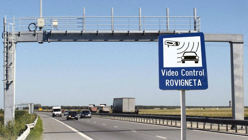 Ce se schimbă la emiterea rovinietelor prin SMS