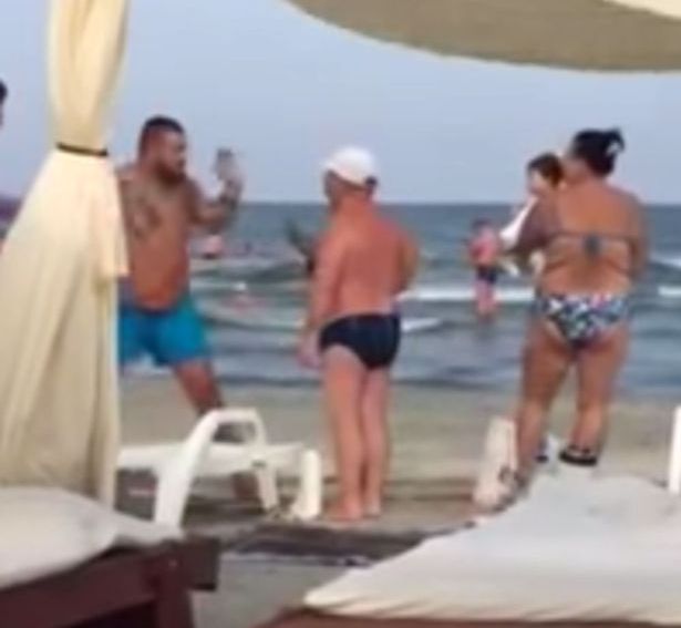 ”Gorila” de la Mamaia a ”ajuns” la Londra. Ce spune presa britanică despre incident