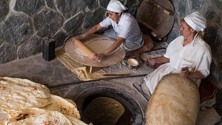 Ştiaţi că tradiţionala pâine armenească este patrimoniu al umanităţii?