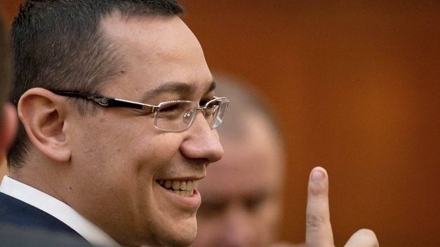 Acord pe Codul Fiscal. Reacţia lui Victor Ponta, fabuloasă!