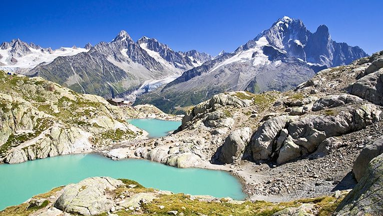 Ce s-a descoperit în Alpii francezi, la 30 de ani după Cernobîl - e şocant!
