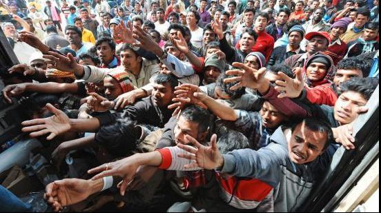 EUROSTAT: Patru din cinci refugiaţi care solicită azil în Europa mint că provin din Siria