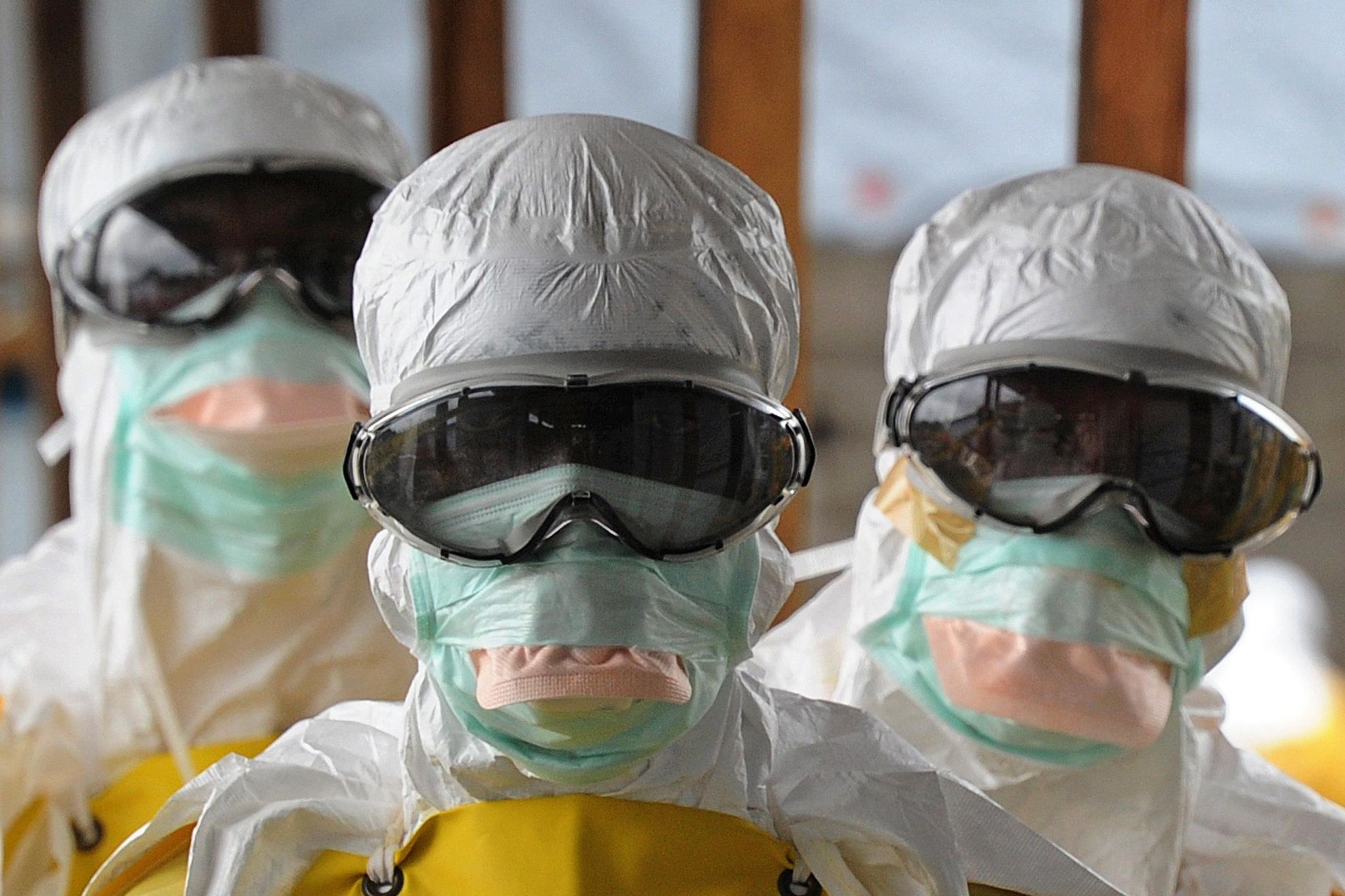 Un nou caz de Ebola, confirmat în Sierra Leone