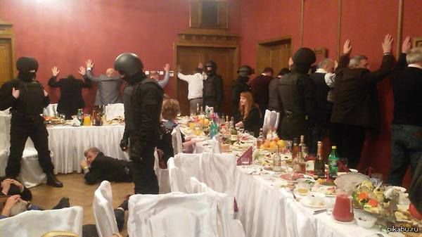 Sfârșit teribil pentru o nuntă ce începuse bine. O poză a surprins momentul care a șocat invitații