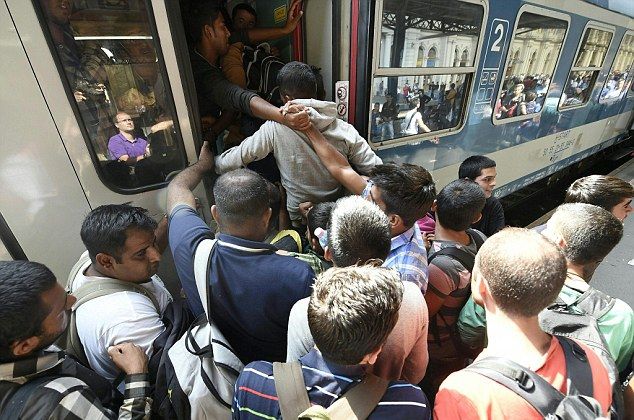 UE ne-a pregătit o surpriză. România va prelua un număr mare de refugiați