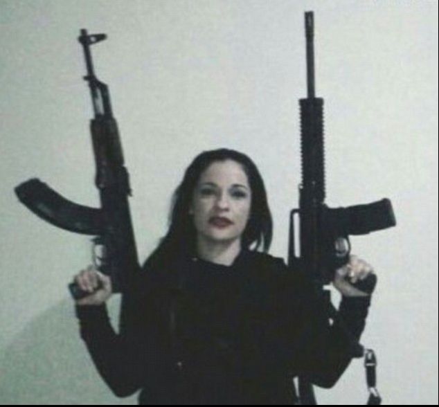 ”Regina drogurilor” din Mexic a fost capturată. Era acuzată de 180 de crime