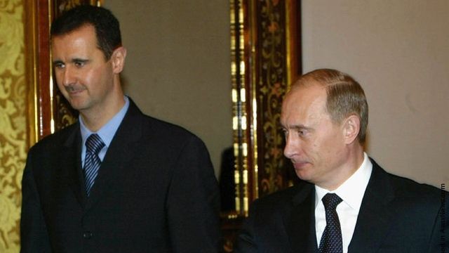 Dezvăluire: Rusia ar fi propus înlăturarea președintelui sirian în 2012. Occidentul s-a opus