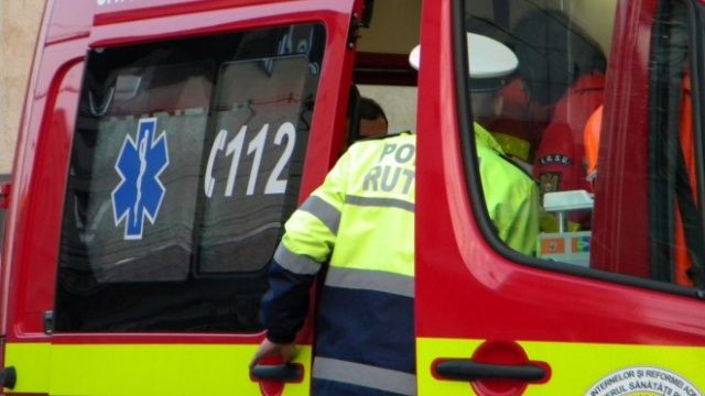 Accident cu cinci răniți, provocat de un șofer beat. Ce alcoolemie avea