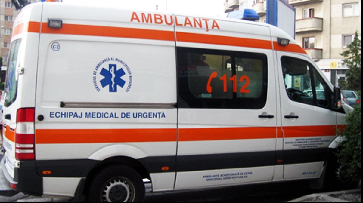 Accident rutier pe DN1. Cinci persoane au fost rănite