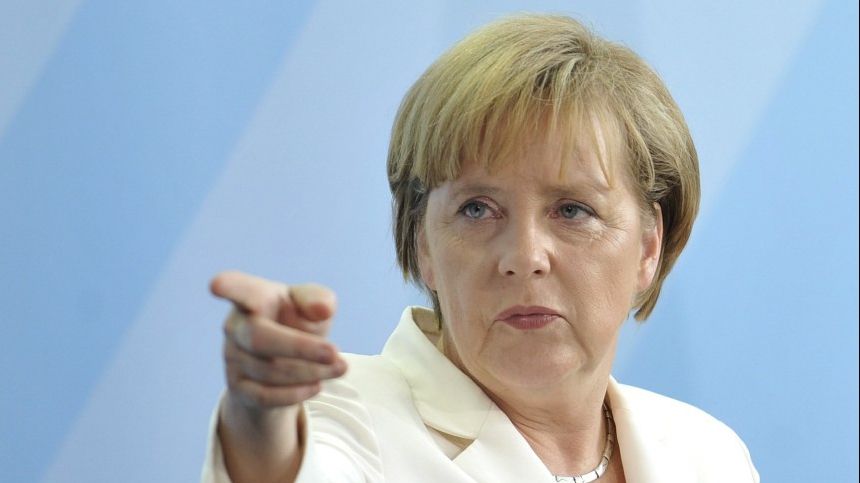 Angela Merkel, declaraţie surprinzătoare despre intervenţiile militare din Siria