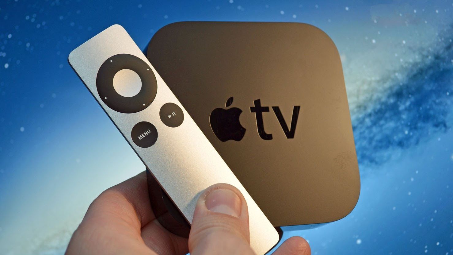Noutatea pe care o aduce Apple TV 