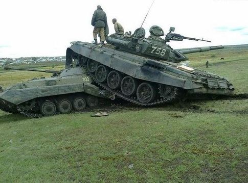  Cele mai amuzante poze cu armata Rusiei. Soldaţii, gata de război! O să mori de râs