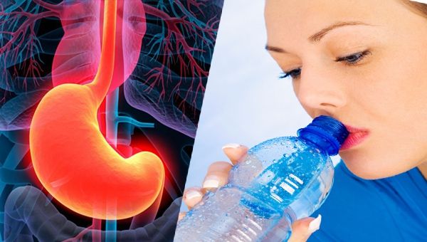 Au consumat jumătate de litru de apă înainte de fiecare masă, timp de 12 săptămâni. Iată rezultatele