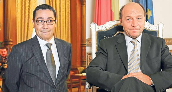 Dispută la nivel felin. Acum Victor Ponta îl face pe Traian Băsescu "pisic"