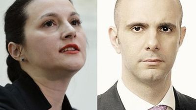 Alina Bica și Șerban Pop, arestaţi preventiv pentru luare de mită