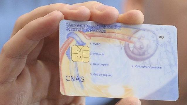 Cardul de sănătate, blocat din nou. Ce spune președintele CNAS