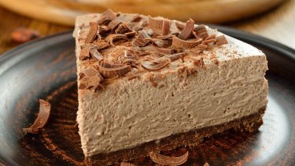 Cea mai simplă rețetă de cheesecake cu ciocolată
