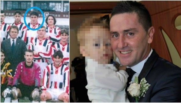 Un fost fotbalist a murit din cauza unui accident stupid 