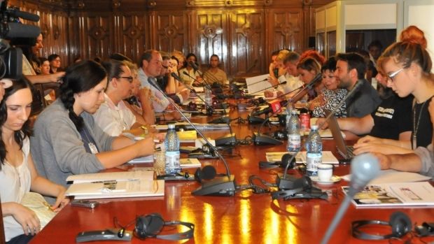 Un oraş din România, candidat la titlul de Capitală Culturală Europeană 2021