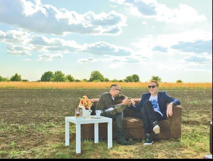 Adevărul despre noul videoclip al lui Gabriel Cotabiță