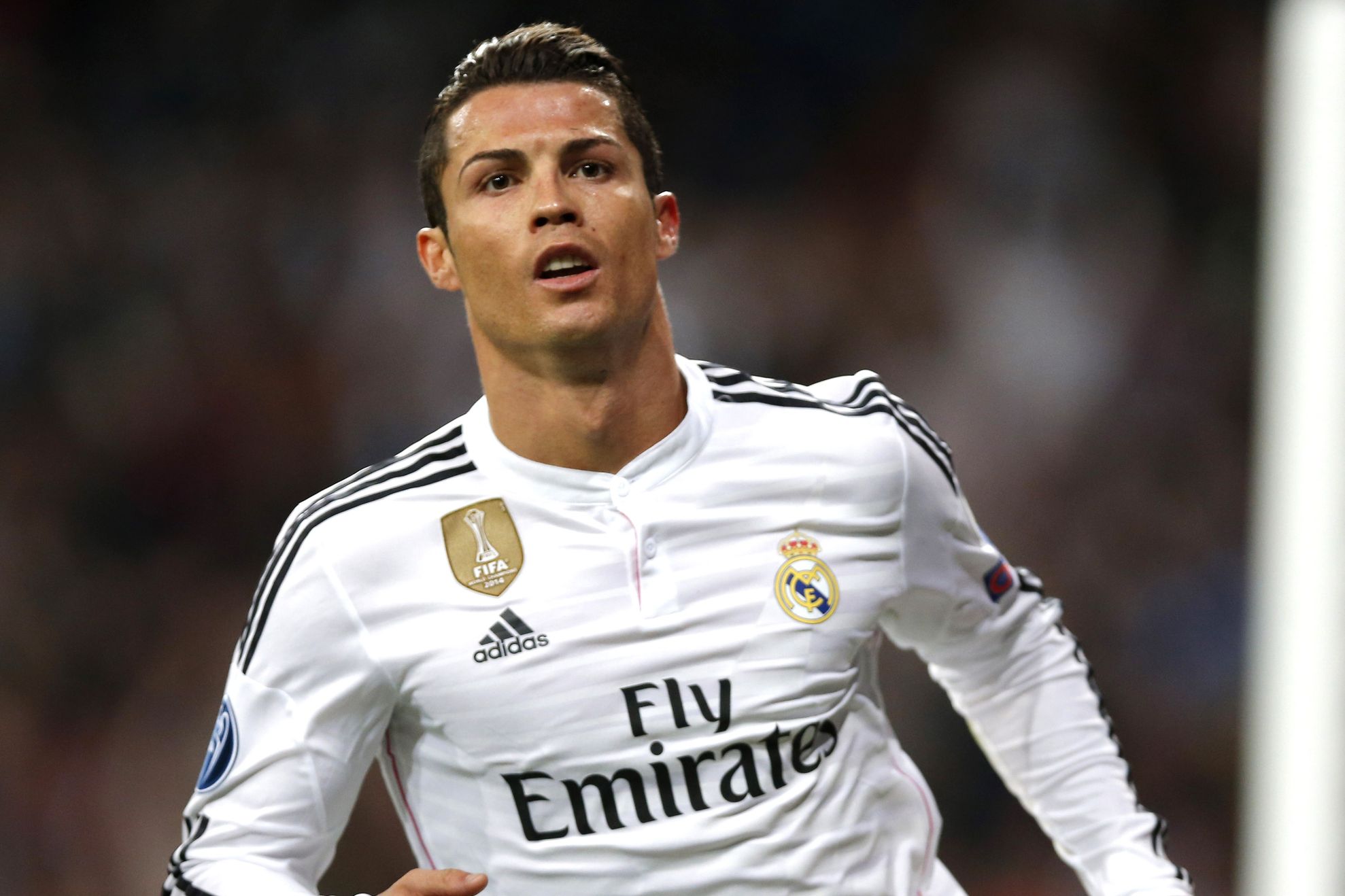 Cristiano Ronaldo: "Messi şi Neymar mi-au rămas datori"