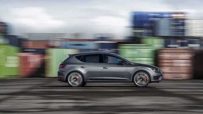 Salonul Auto de la Frankfurt 2015. Seat revine puternic cu un nou model 