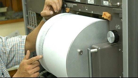 Trei cutremure de suprafaţă, înregistrate la Galaţi 