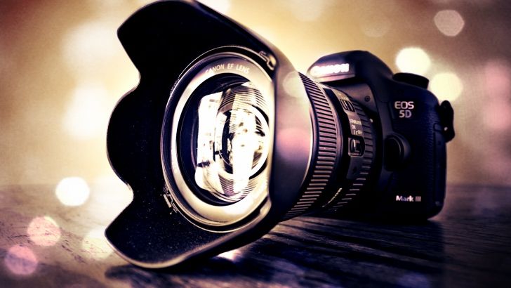 eMAG Stock Busters – Lichidări de stoc, aparate DSLR cu reduceri 70%