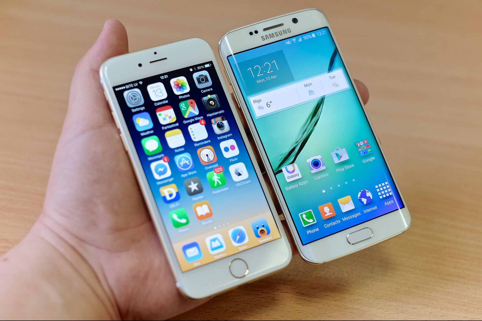 Telefoanele inteligente se vor putea încărca singure în timpul folosirii
