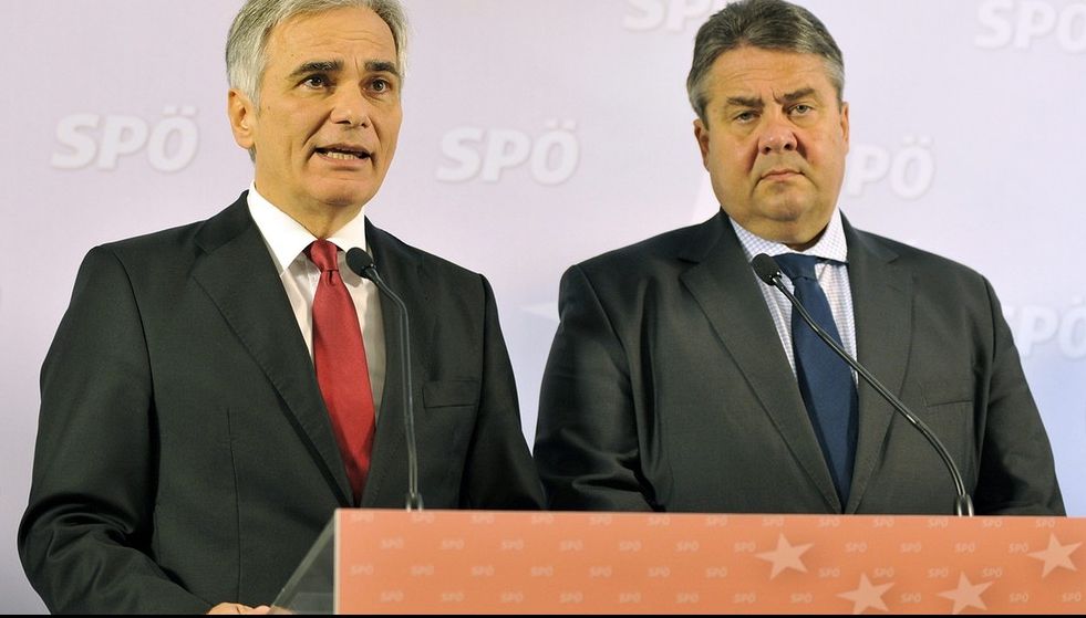 Austria și Germania cer suplimentarea cu 5 miliarde de euro a ajutorului pentru refugiați