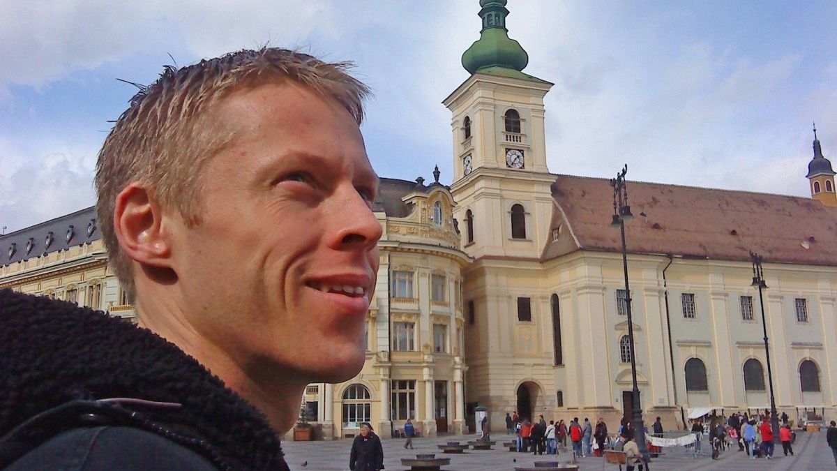 A vizitat toate ţările din lume, dar România se află în topul preferinţelor lui. "Te va uimi"