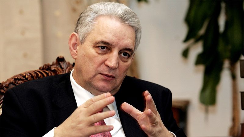 Cale liberă pentru Ilie Sârbu. Ioan Anton, revocat de la Curtea de Conturi 