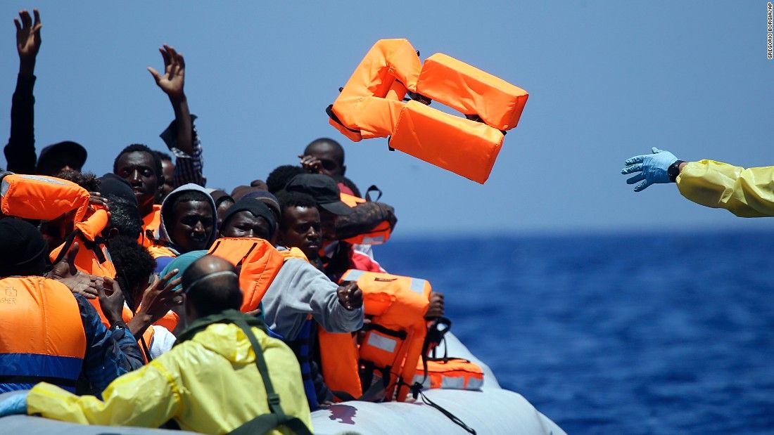 Criza imigranţilor. Ce s-a întâmplat cu 3000 de refugiaţi