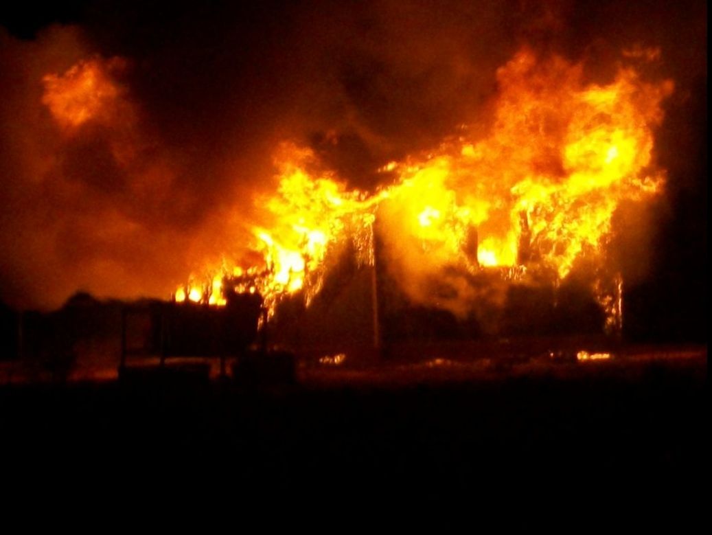 Incendiu la un hotel din Mecca. Peste 1.000 de pelerini, evacuați de urgență