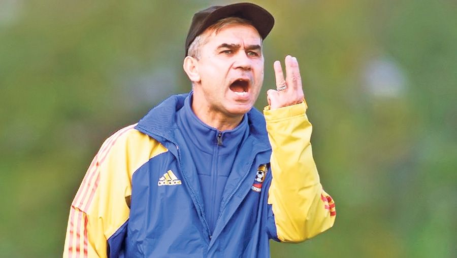 EURO 2016. Iordănescu a anunţat lotul pentru turneul final. S-au decis jucătorii care rămân acasă