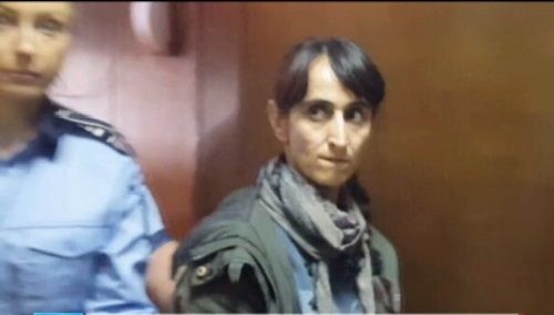 Jurnalistă suspectă de terorism, arestată la Bucureşti. Femeia dă vina pe o confuzie