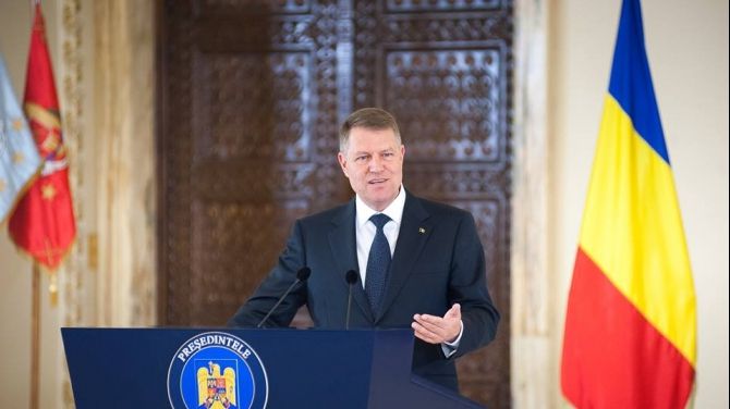 Klaus Iohannis a ajuns în SUA. Ce întâlniri are preşedintele pe agendă