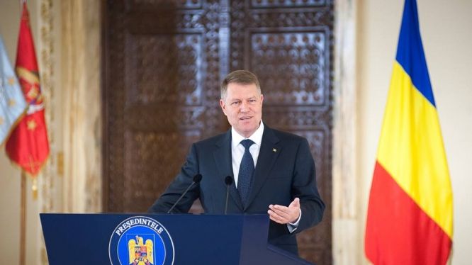 Iohannis, în fața Adunării Generale a ONU: România este gazda primului centru pentru refugiați