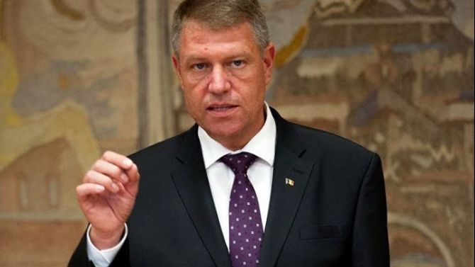 Iohannis: În România vor veni maximum 1785 de refugiaţi, mai mult nu. Să nu reacţionăm isteric!