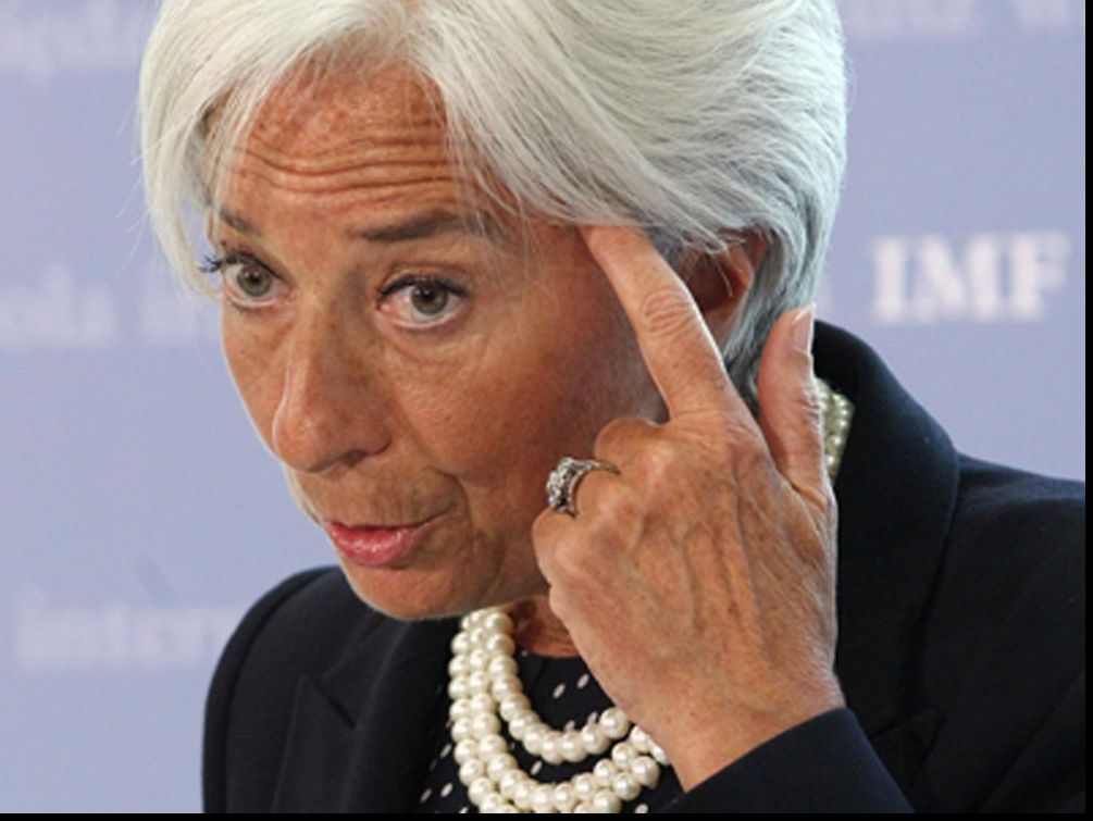 Finanțist de top, Christine Lagarde n-a fost în stare să-și ajute fiul. Foto/Profimedia