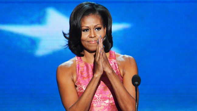 Michelle Obama i-a transmis un mesaj cântăreţei Beyonce. Totul a fost publicat pe Twitter   