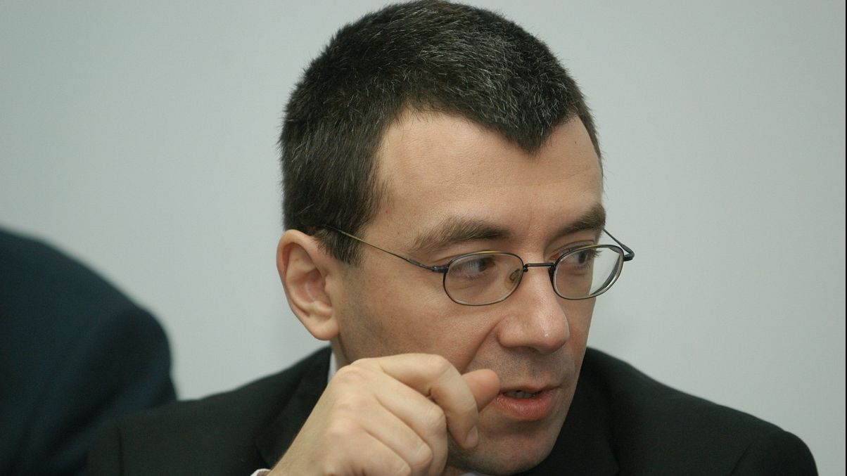 Demisie în PNL, ca formă de protest. A plecat de la şefia Comisiei