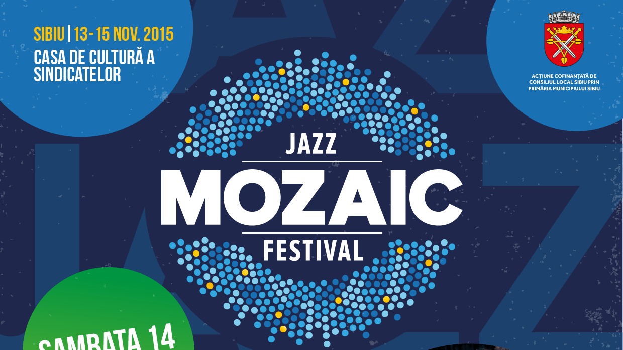 Mozaic Jazz Festival dezvăluie line-up-ul incandescent din a doua seară de festival!