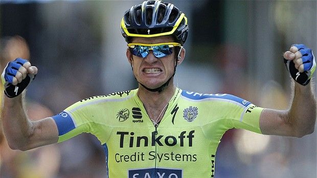 Ciclistul Michael Rogers a primit acum medalia de bronz pentru Jocurile Olimpice din 2004