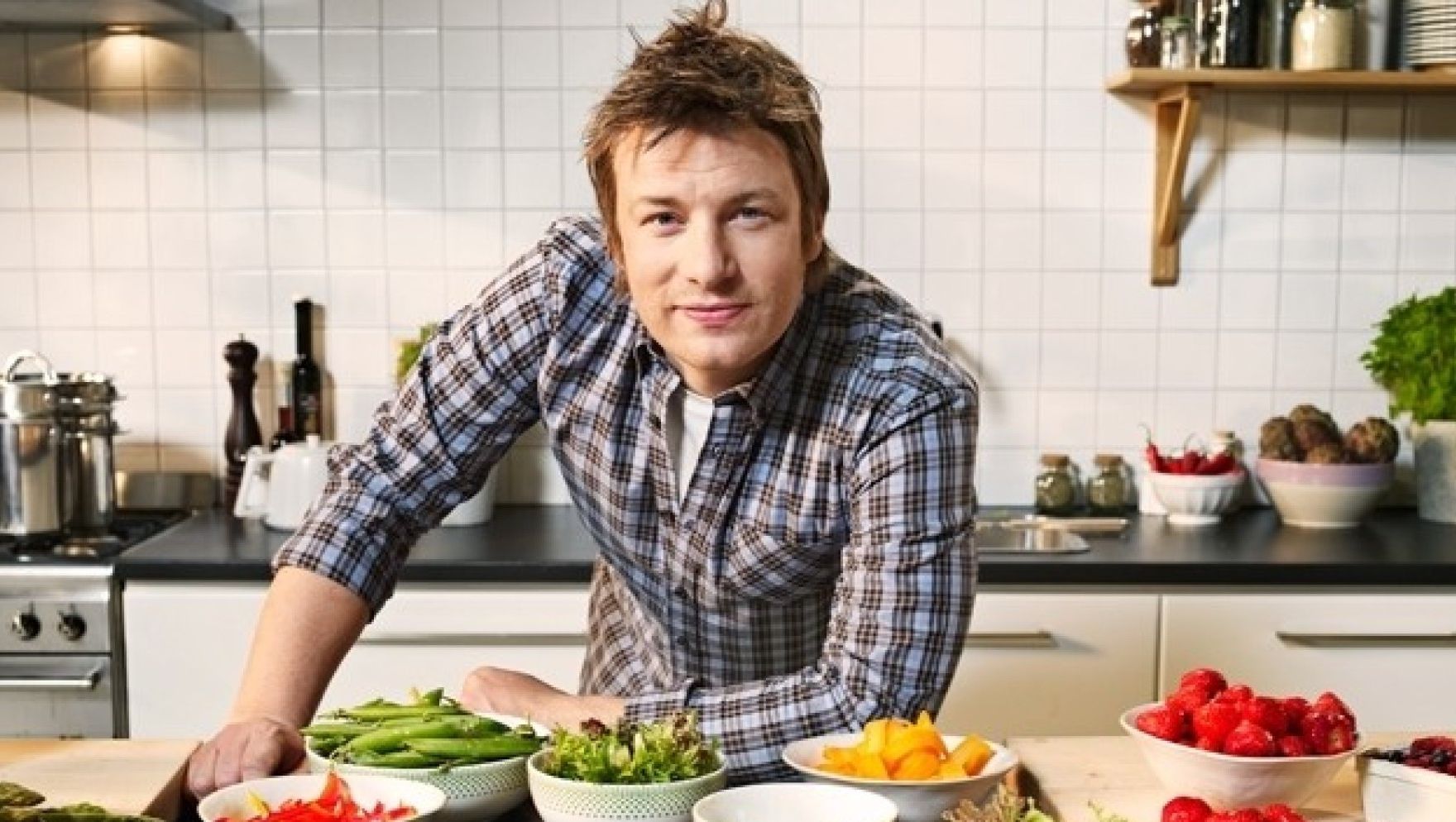Cum a slăbit Jamie Oliver 12 kilograme fără dietă