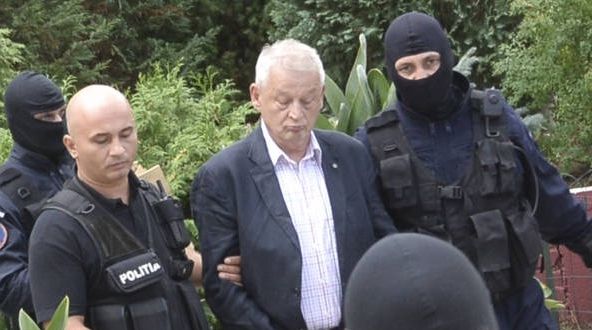 Primarul Sorin Oprescu împarte celula cu Mohammad Munaf