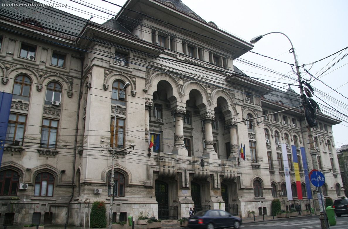 Primăria Capitalei/ Arhivă foto