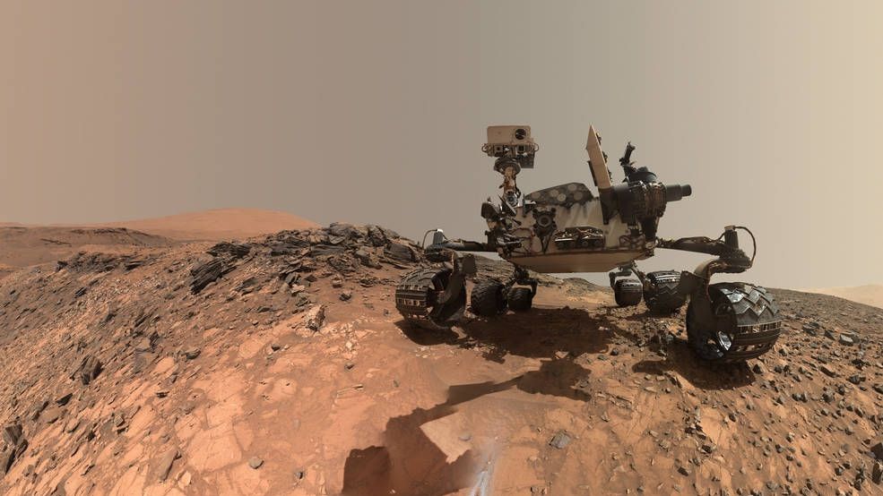 Pregătiri pentru o dezvăluire istorică. NASA va face luni un anunț major despre Marte