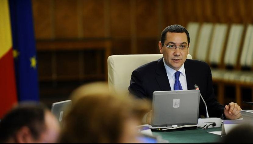 Victor Ponta, la deschiderea anului şcolar. Ce planuri are Guvernul pentru elevi 