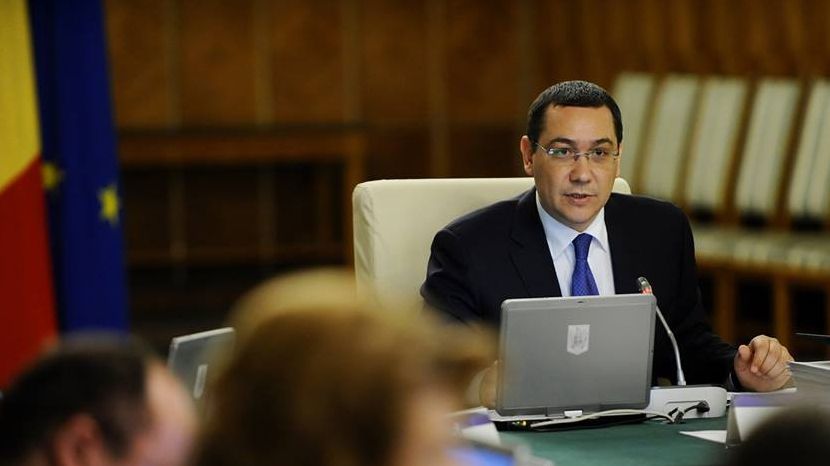 Victor Ponta: Eu vreau un singur lucru de la Congresul PSD